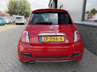 Fiat 500 1.2 Lounge picture 23
