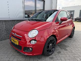 Fiat 500 1.2 Lounge picture 17