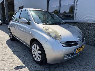 Schadeauto Nissan Micra 1.2 e-Vision 2004/11