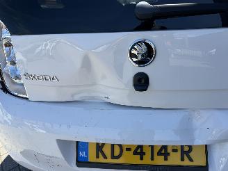 Skoda Citigo 1.0 GreenTech Fresh picture 42
