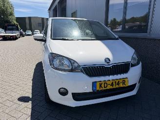 Skoda Citigo 1.0 GreenTech Fresh picture 2