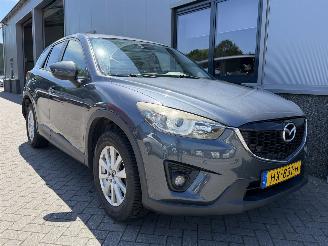 damaged passenger cars Mazda CX-5 2.0 TS+ 2WD 2012/7