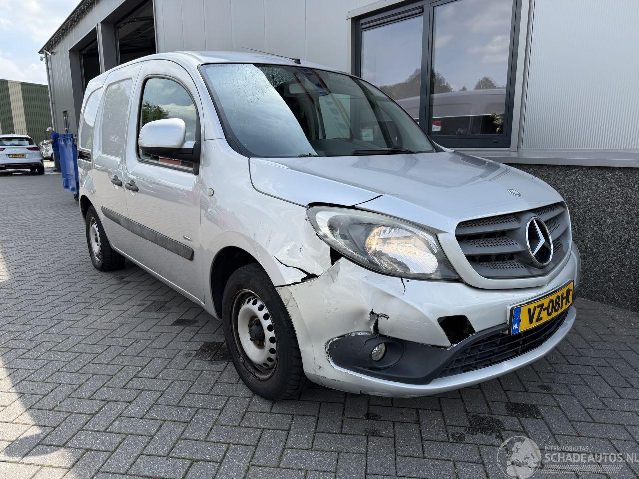 Mercedes Citan 109 CDI BlueEFFICIENCY