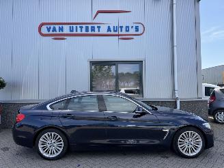 BMW 4-serie 420i Luxury Gran Coupe picture 7