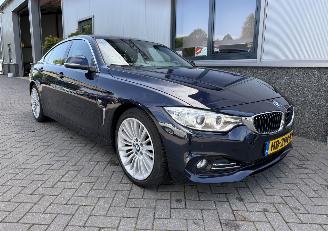 Unfallwagen BMW 4-serie 420i Luxury Gran Coupe 2015/10