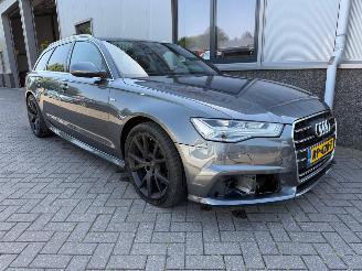 skadebil auto Audi A6 avant 1.8 TFSI 190pk S-Line Edition 2018/5