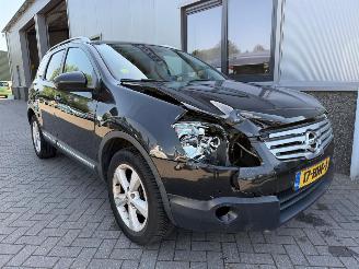 Auto incidentate Nissan Qashqai+2 2.0 Tekna 2009/11