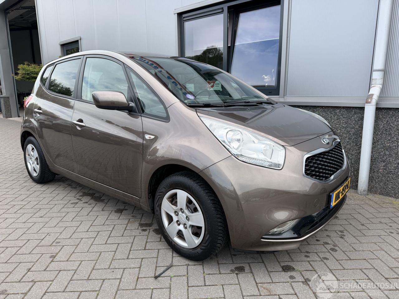 Kia Venga 1.6 CVVT DynamicLine