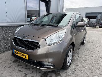 Kia Venga 1.6 CVVT DynamicLine picture 9