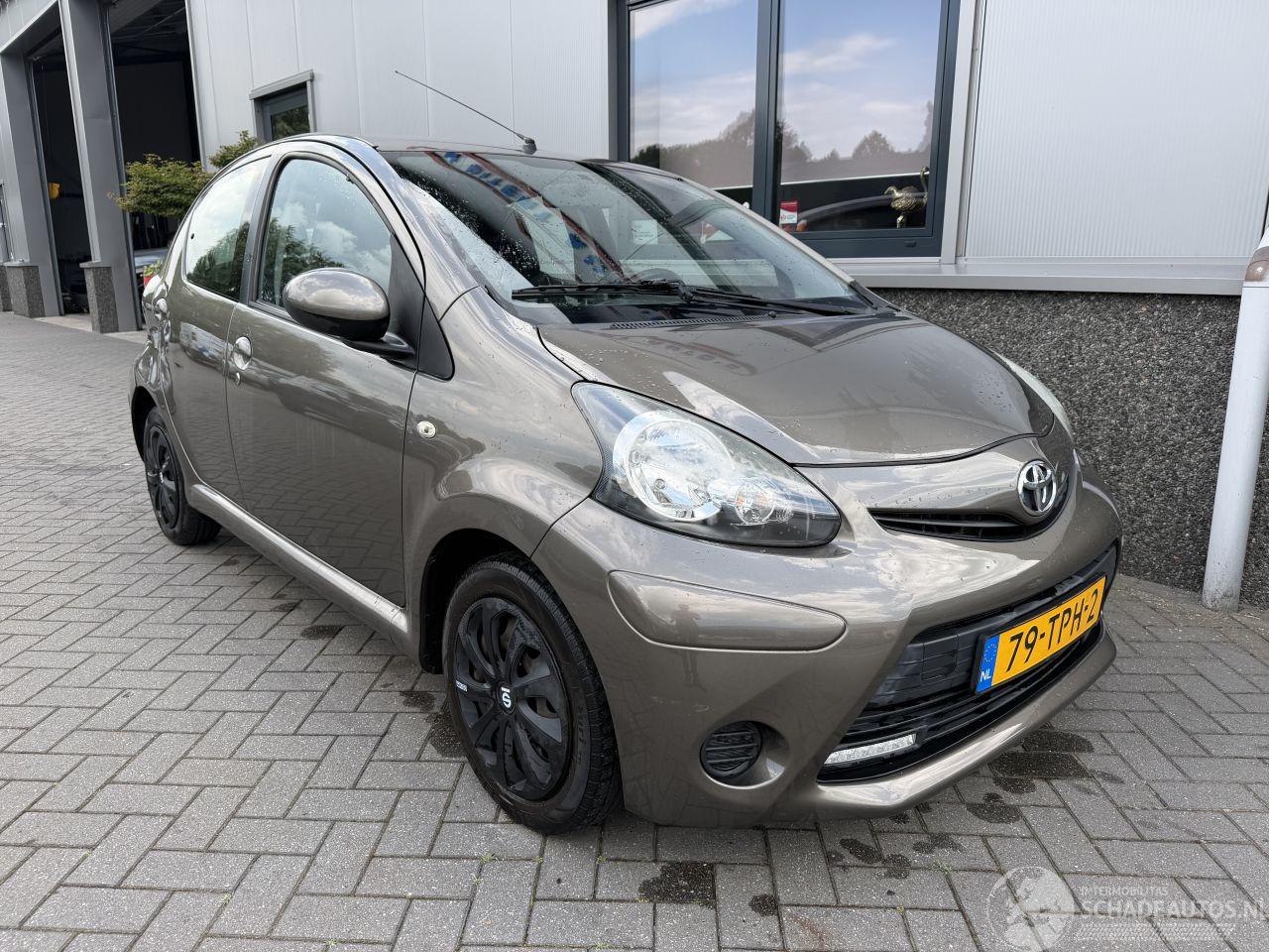 Toyota Aygo 1.0 VVT-i Aspiration