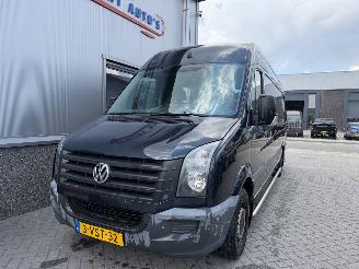 Volkswagen Crafter 35 2.5 TDI L3H3 Automaat picture 8
