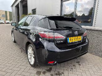 Lexus Ct 200h Hybrid picture 24