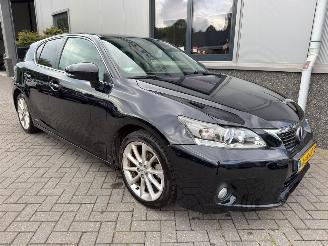 Coche accidentado Lexus Ct 200h Hybrid 2011/8