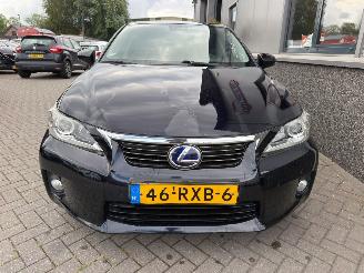 Lexus Ct 200h Hybrid picture 5
