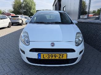 Fiat Punto Evo 1.2 Lounge picture 7