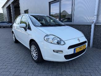 Auto incidentate Fiat Punto Evo 1.2 Lounge 2017/5