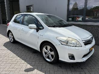 škoda osobní automobily Toyota Auris 1.8 Full Hybrid Executive 2011/9