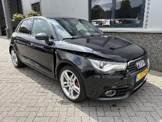  Audi A1 1.2 TFSI S-Line SPORTBACK 2013/4