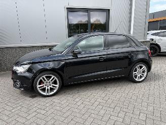Audi A1 1.2 TFSI S-Line SPORTBACK picture 25