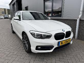 BMW 1-serie 116i Edition Sport Line Shadow Executive picture 4