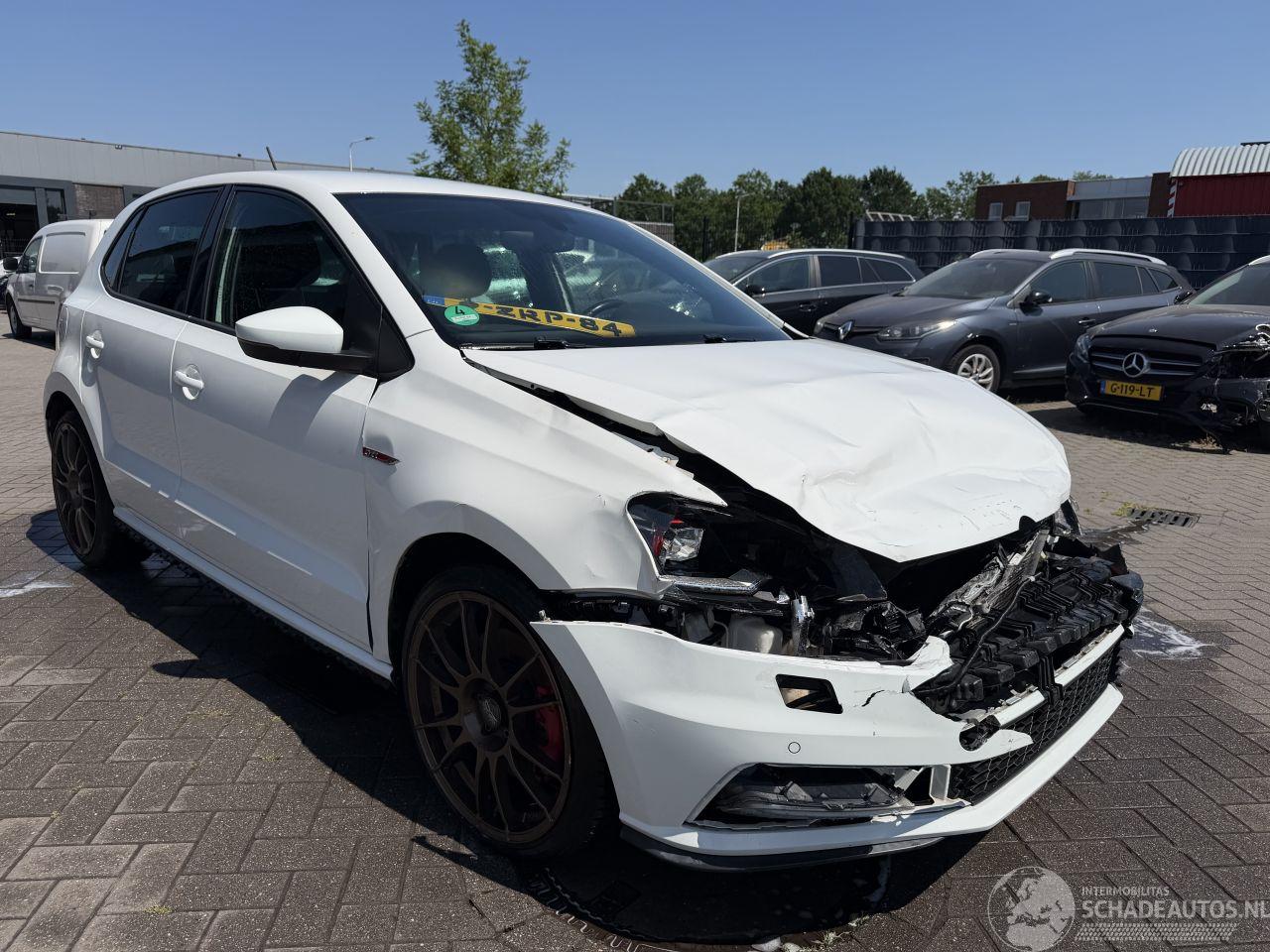 Volkswagen Polo 1.8 TSI GTI