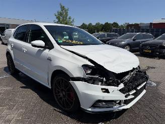 škoda osobní automobily Volkswagen Polo 1.8 TSI GTI 2015/3