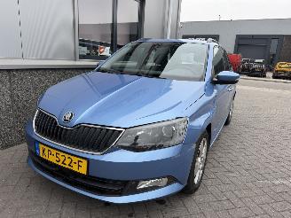 Skoda Fabia 1.2 TSI Ambition Business Combi picture 8