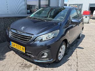 Peugeot 108 1.0 e-VTi Active picture 13