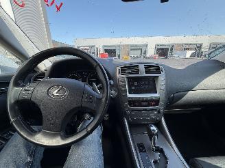 Lexus IS 250 Business Luxury Automaat. picture 12
