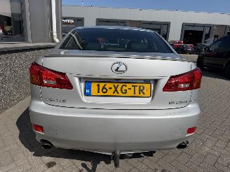 Lexus IS 250 Business Luxury Automaat. picture 8