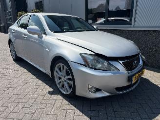 Schadeauto Lexus IS 250 Business Luxury Automaat. 2007/5
