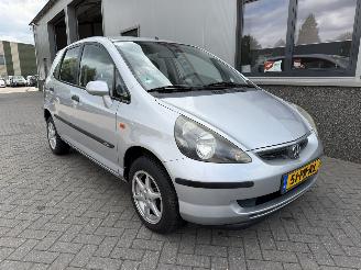 Vaurioauto  passenger cars Honda Jazz 1.4 LS Automaat 2004/9