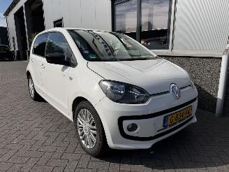 Coche accidentado Volkswagen Up! 1.0 High up! BlueMotion 2015/3