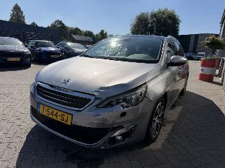 Peugeot 308 308 SW 1.2 PureTech Allure Automaat picture 9