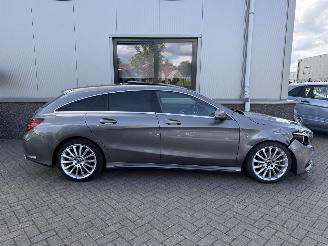 Mercedes Cla-klasse 200 d Business Solution Shooting Brake Automaat. picture 4