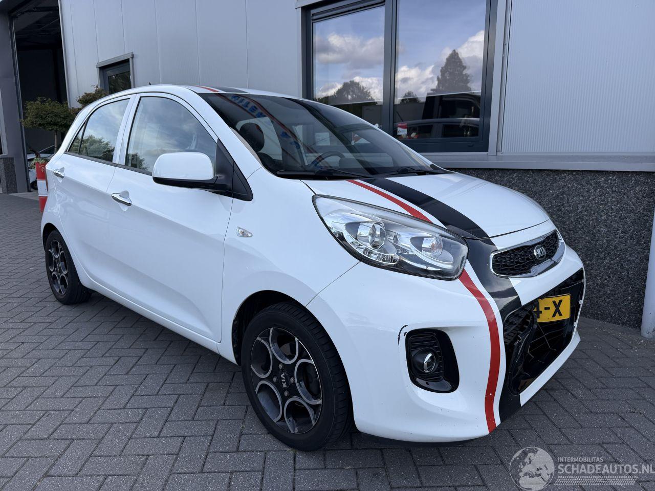 Kia Picanto 1.2 CVVT DynamicLine