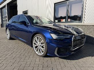 skadebil auto Audi A6 avant 55 TFSI quattro Design Pro Line 2019/7