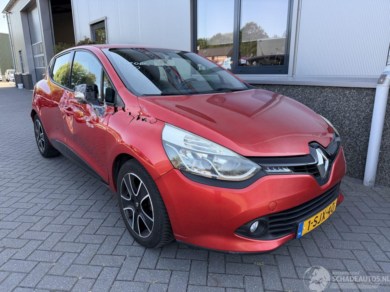 Renault Clio 0.9 TCe Expression
