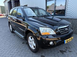 skadebil auto Kia Sorento 3.3 V6 X-clusive fulltime 4wd Automaat 2008/1