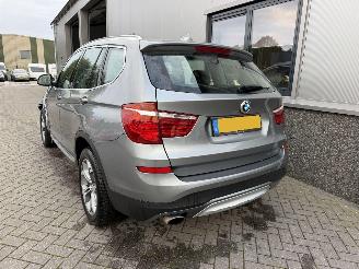 BMW X3 SDRIVE20I Executive Automaat GR-884-N. picture 24