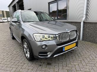 BMW X3 SDRIVE20I Executive Automaat GR-884-N. picture 3