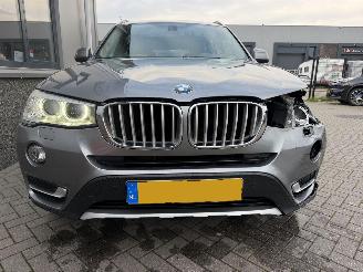 BMW X3 SDRIVE20I Executive Automaat GR-884-N. picture 20