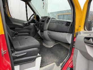 Mercedes Sprinter 209 2.2 CDI 325 HD picture 14