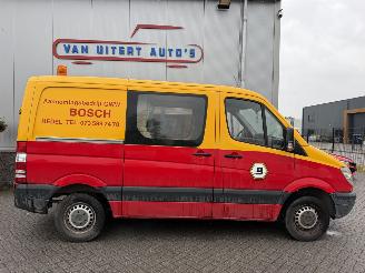 Mercedes Sprinter 209 2.2 CDI 325 HD picture 5