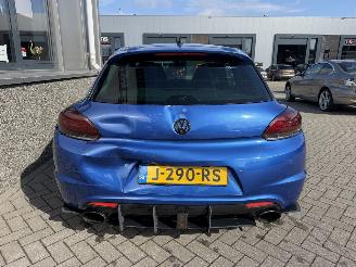Volkswagen Scirocco 1.4 TSI Highline Plus picture 6