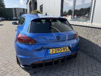 Volkswagen Scirocco 1.4 TSI Highline Plus picture 19