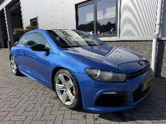 škoda osobní automobily Volkswagen Scirocco 1.4 TSI Highline Plus 2011/2
