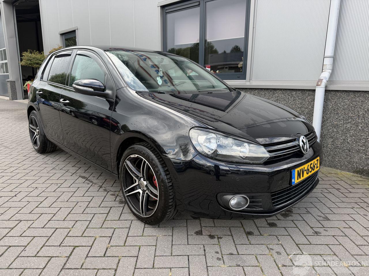 Volkswagen Golf 1.4 TSI Highline