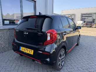 Kia Picanto 1.0 T-GDI 101pk Turbo GT-Line 5p picture 5