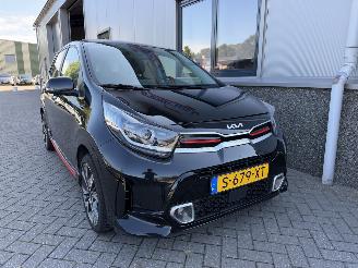 Kia Picanto 1.0 T-GDI 101pk Turbo GT-Line 5p picture 7